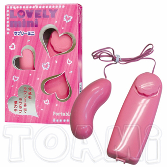LOVELY mini�i���u���[�~�j�j�@�s���N[15488]