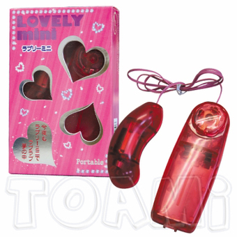 LOVELY mini�i���u���[�~�j�j�@�X�P���g���s���N[15487]