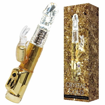 �N���X�^���S�[���h