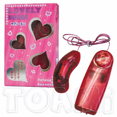 LOVELY mini�i���u���[�~�j�j�@�X�P���g���s���N