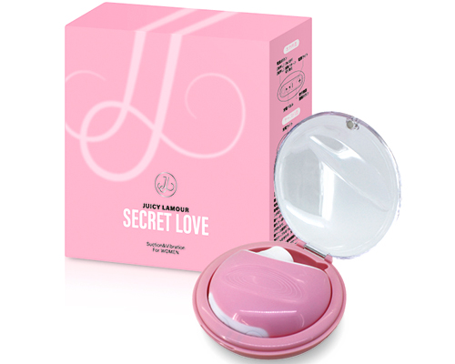 Juicy Lamour Secret Love/�s���N