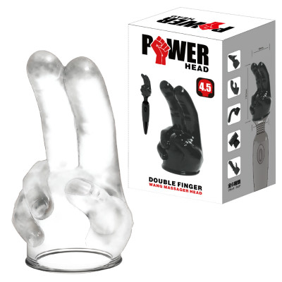 �p���[�w�b�h�@�_�u���t�B���K�[�@�N���A [24916]