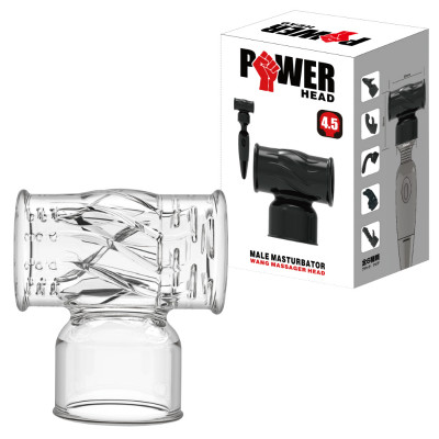 �p���[�w�b�h�@���C���}�X�^�[�x�[�^�[�@�N���A [24914]